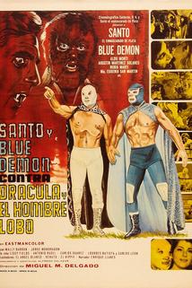 Profilový obrázek - Santo y Blue Demon contra Drácula y el Hombre Lobo