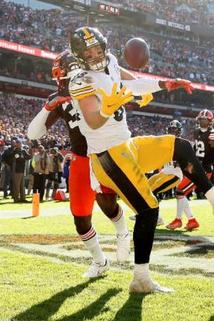 Profilový obrázek - Week 8: Pittsburgh Steelers at Cleveland Browns