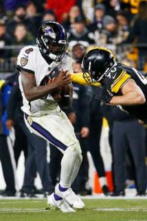 Profilový obrázek - Week 13: Baltimore Ravens at Pittsburgh Steelers