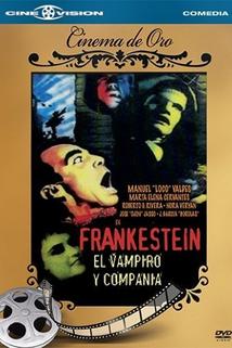 Profilový obrázek - Frankestein: El vampiro y compania