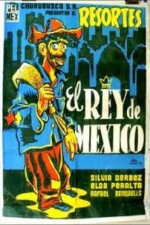 Profilový obrázek - El rey de México