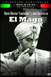 Profilový obrázek - Mago, El