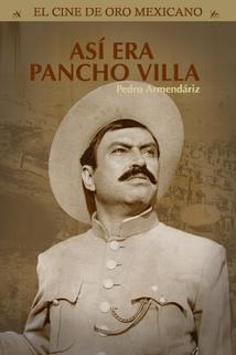 Profilový obrázek - Así era Pancho Villa