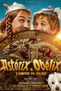 Profilový obrázek - Asterix a Obelix: Říše středu