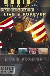 Profilový obrázek - David Hasselhoff Live & Forever