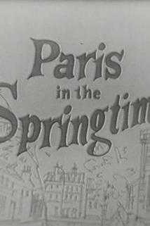 Profilový obrázek - Paris in the Springtime