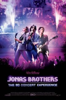 Jonas Brothers: 3D Koncert  - Jonas Brothers: The 3D Concert Experience