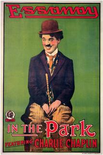 Profilový obrázek - Chaplin v parku
