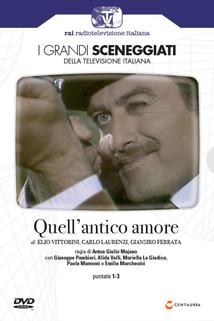 Profilový obrázek - Quell'antico amore