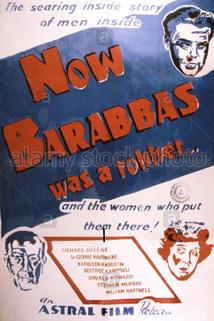 Now Barabbas