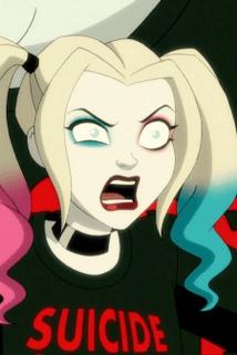 Profilový obrázek - Being Harley Quinn