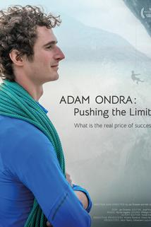 Profilový obrázek - Adam Ondra: Posunout hranice