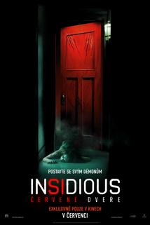 Profilový obrázek - Insidious: Červené dveře