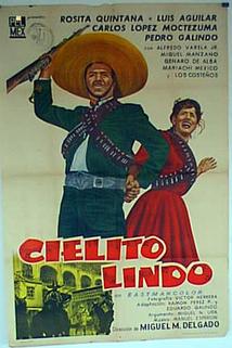 Profilový obrázek - ¡Cielito lindo!