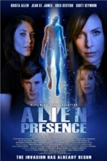 Profilový obrázek - Alien Presence