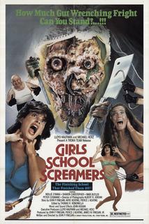 Girls School Screamers  - Girls School Screamers