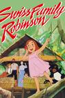 Kazoku Robinson hyôryûki fushigina shima no furône (1981)