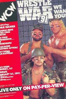 Profilový obrázek - WCW Wrestle War