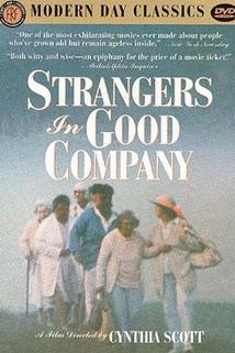 Profilový obrázek - Strangers in Good Company