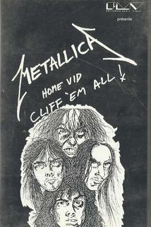 Profilový obrázek - Metallica: Cliff 'Em All!