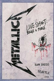 Profilový obrázek - Metallica: Live Shit - Binge & Purge
