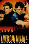 Americký Ninja 4 (1990)