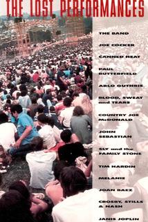 Profilový obrázek - Woodstock: The Lost Performances