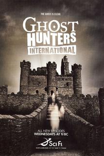 Profilový obrázek - Ghost Hunters International