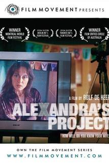 Profilový obrázek - Alexandra's Project