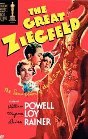 Velký Ziegfeld  - The Great Ziegfeld