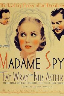 Profilový obrázek - Madame Spy
