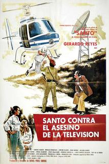 El Santo proti televiznímu vrahovi