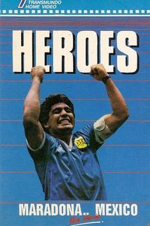 Profilový obrázek - Hero: The Official Film of the 1986 FIFA World Cup