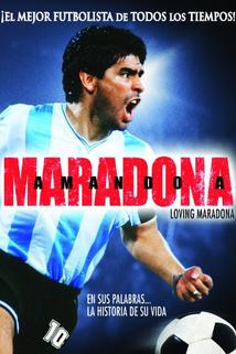 Profilový obrázek - Amando a Maradona