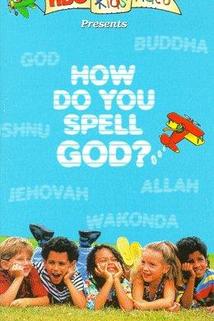Profilový obrázek - How Do You Spell God?