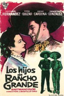 Profilový obrázek - Hijos de Rancho Grande, Los