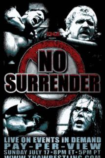 Profilový obrázek - TNA Wrestling: No Surrender