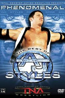 Profilový obrázek - TNA Wrestling: Phenomenal - The Best of AJ Styles