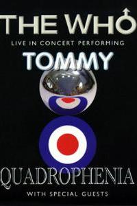 Profilový obrázek - Tommy and Quadrophenia Live: The Who