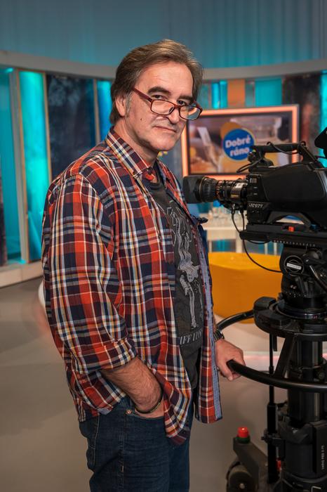 Foto: Radek Miča / Česká televize