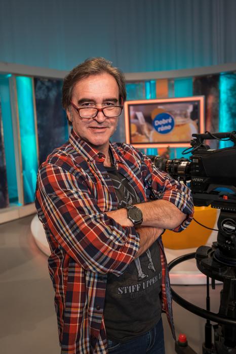 Foto: Radek Miča / Česká televize