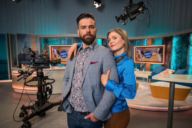 Foto: Radek Miča / Česká televize