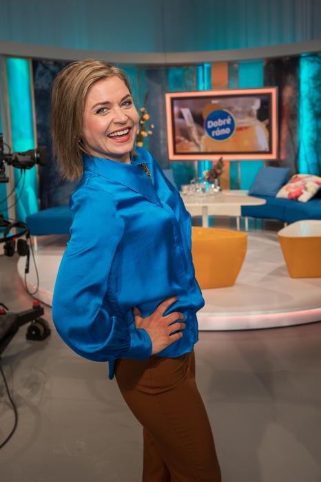 Foto: Radek Miča / Česká televize