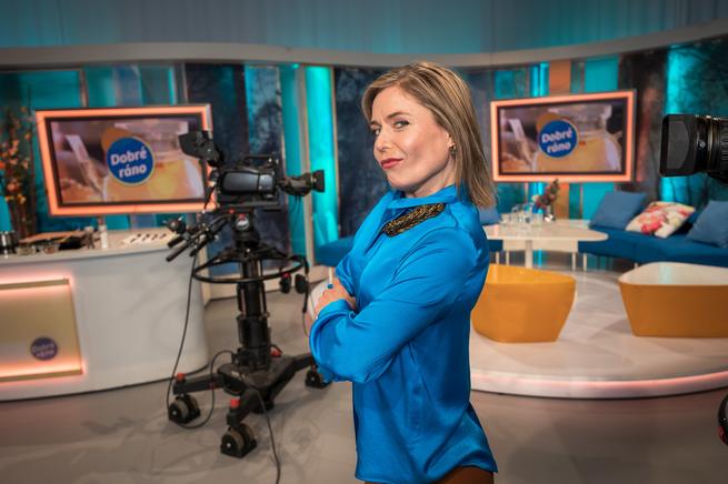 Foto: Radek Miča / Česká televize