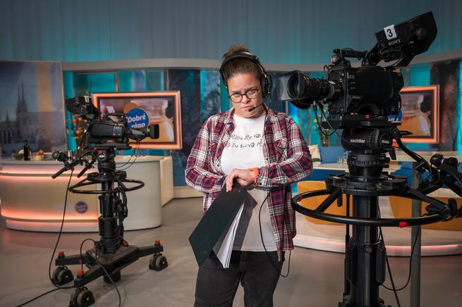 Foto: Radek Miča / Česká televize