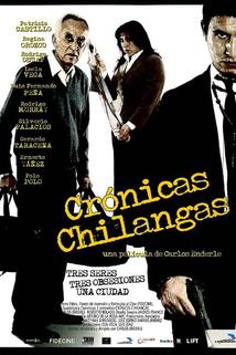 Profilový obrázek - Crónicas chilangas