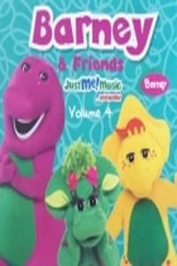 Profilový obrázek - Barney a jeho přátelé