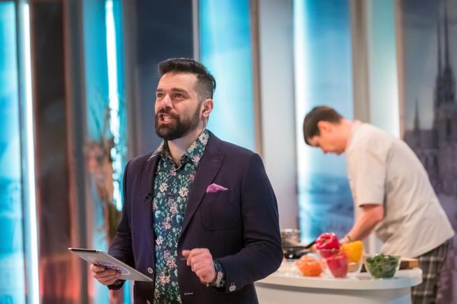 Foto: Radek Miča / Česká televize