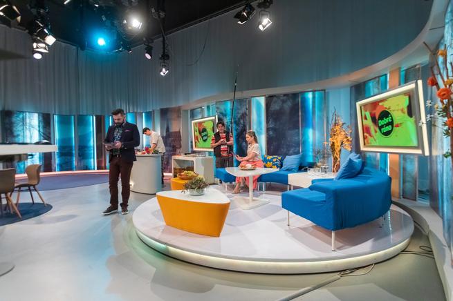 Foto: Radek Miča / Česká televize