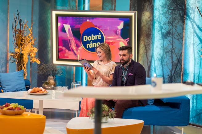 Foto: Radek Miča / Česká televize